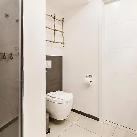 Apartment Prora - Lieblingsplatz Binz