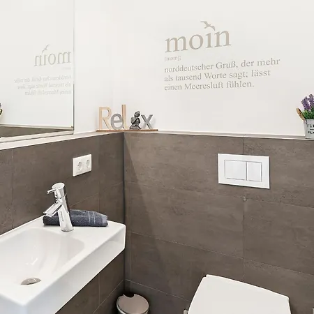 Apartment Prora - Lieblingsplatz Binz